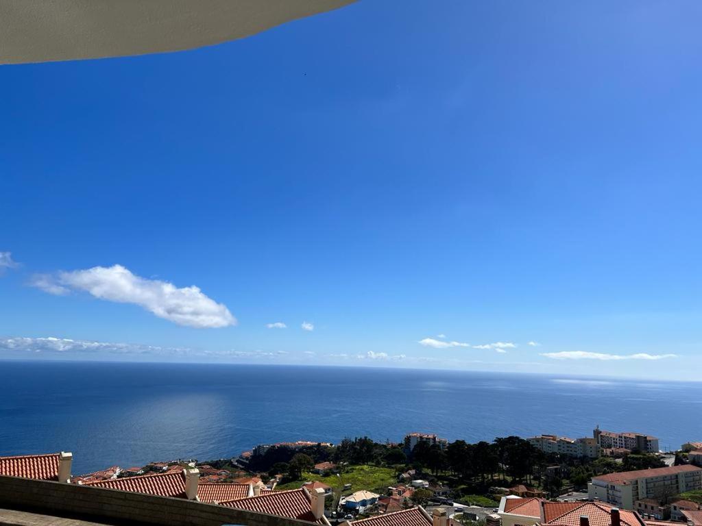 Modern & Spacious Sea View Flat For Lovely Vacation Caniço Exterior foto